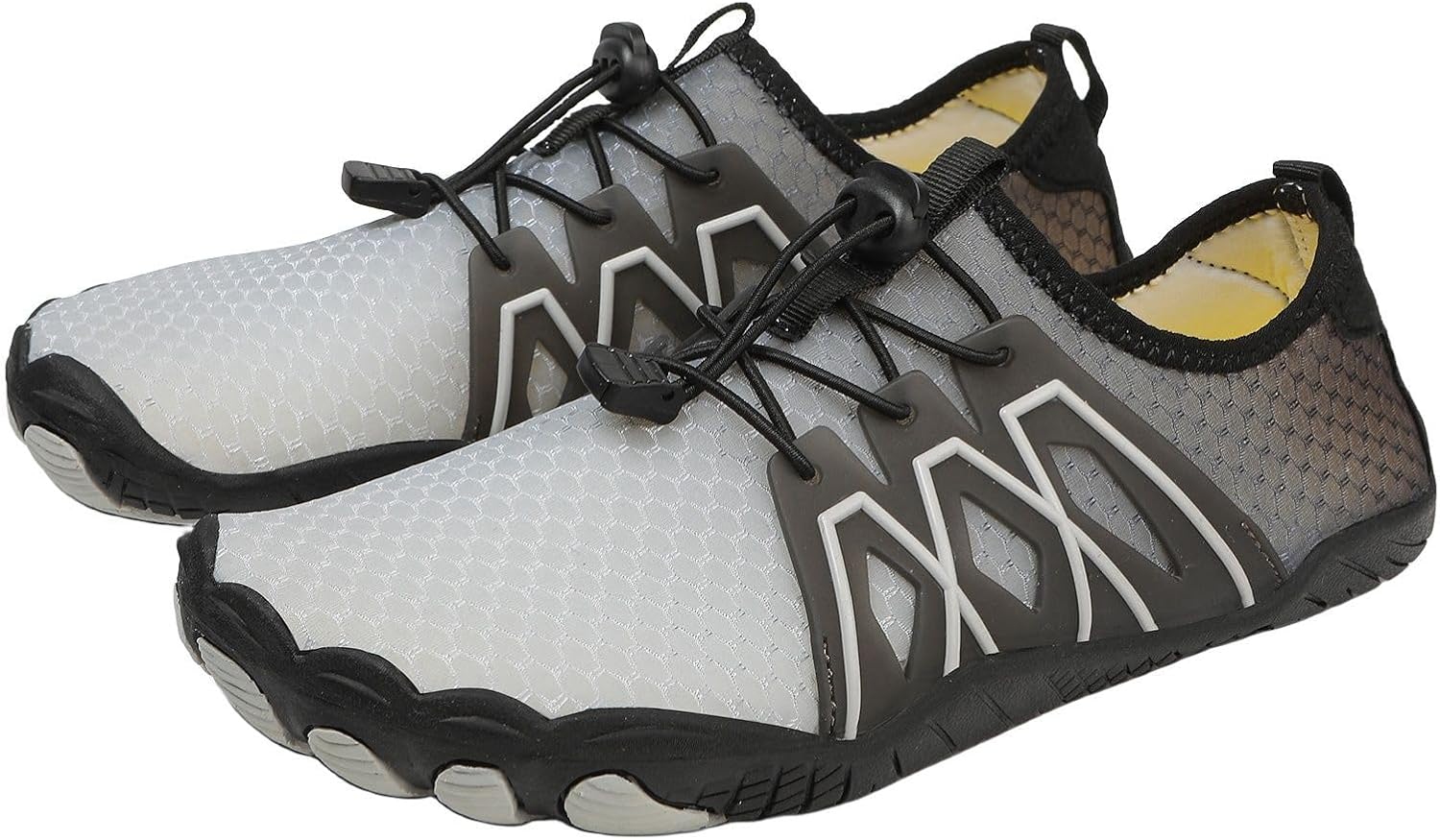 

Кроссовки для мужчин и женщин, обувь для плавания, скалолазания Toumov, серый