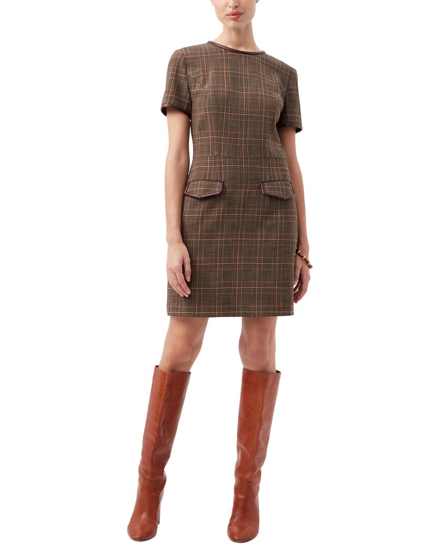 

Трино Тюрк Адиса Платье Trina Turk, мультиколор