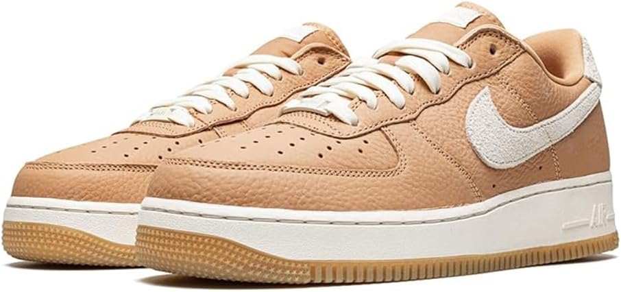 Мужские кроссовки Nike Air Force 1 '07 Lv8, светло-розовый — фото 4