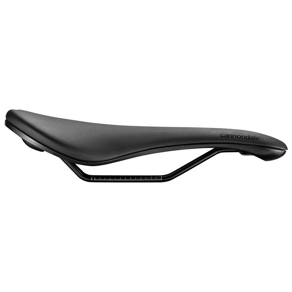 

Седло Cannondale Scoop Steel Shallow, серебряный