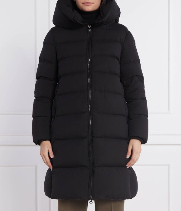 

Куртка Лена Regular fit Hetrego, черный