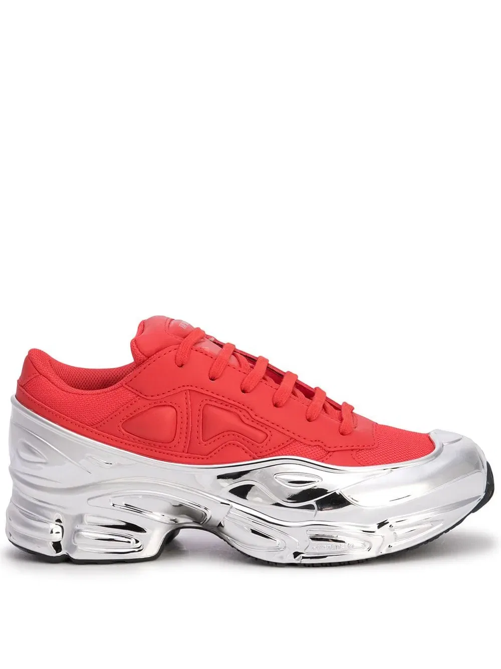 Кроссовки Ozweego Adidas, красный
