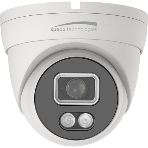 

Усилитель белого света O8SLT1 4K UHD уличная сетевая камера с башней и ночным видением Speco Technologies