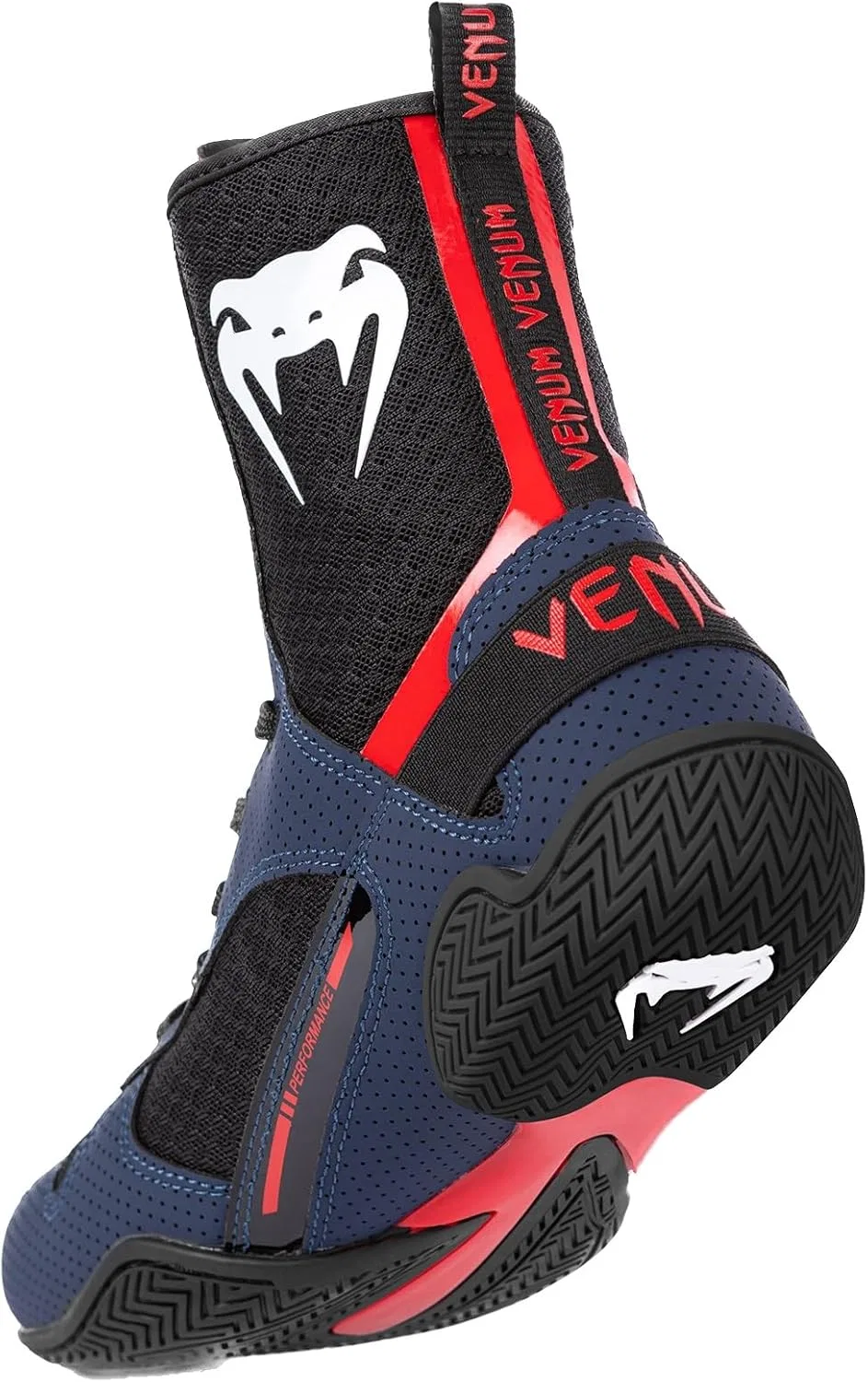 Боксерские ботинки Venum Unisex Adult Elite — фото 3