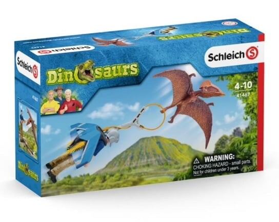 

Schleich, статуэтка, Jetpack Chase