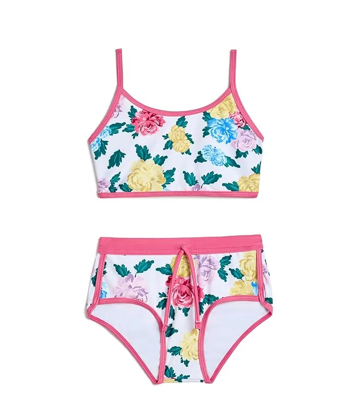 Купальный костюм Stella Swim Short Set Appaman Kids, Floral Garden