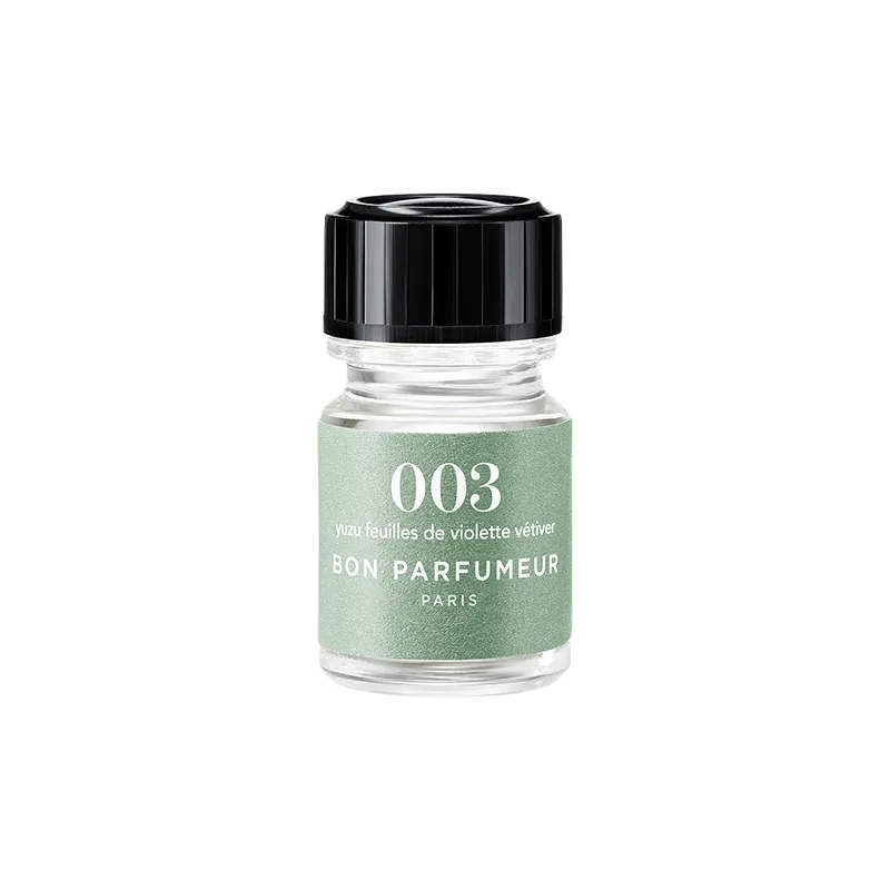 Bon Parfumeur Набор пробников парфюма Classic Fragrance/Special Collection, 2,5 мл, Amber Spicy Tone 302-2.5ml — фото 2