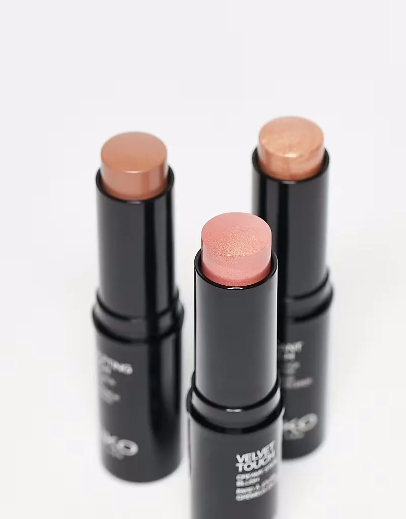 Набор для контурирования лица KIKO Milano, мультиколор — фото 4