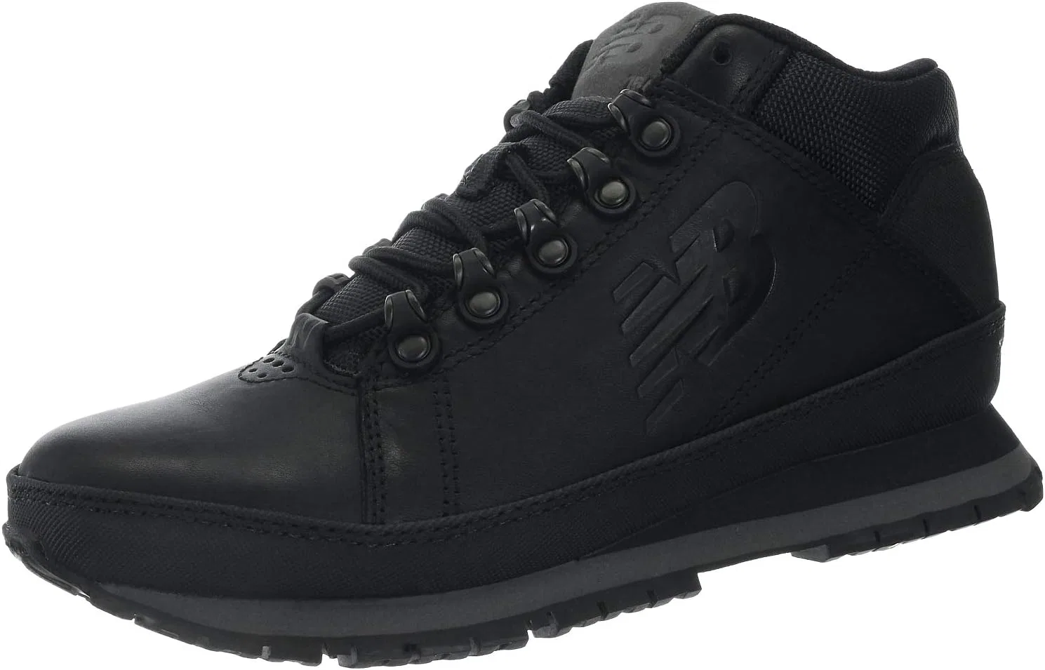 Мужские низкие кроссовки New Balance HL754BO, Black Llk