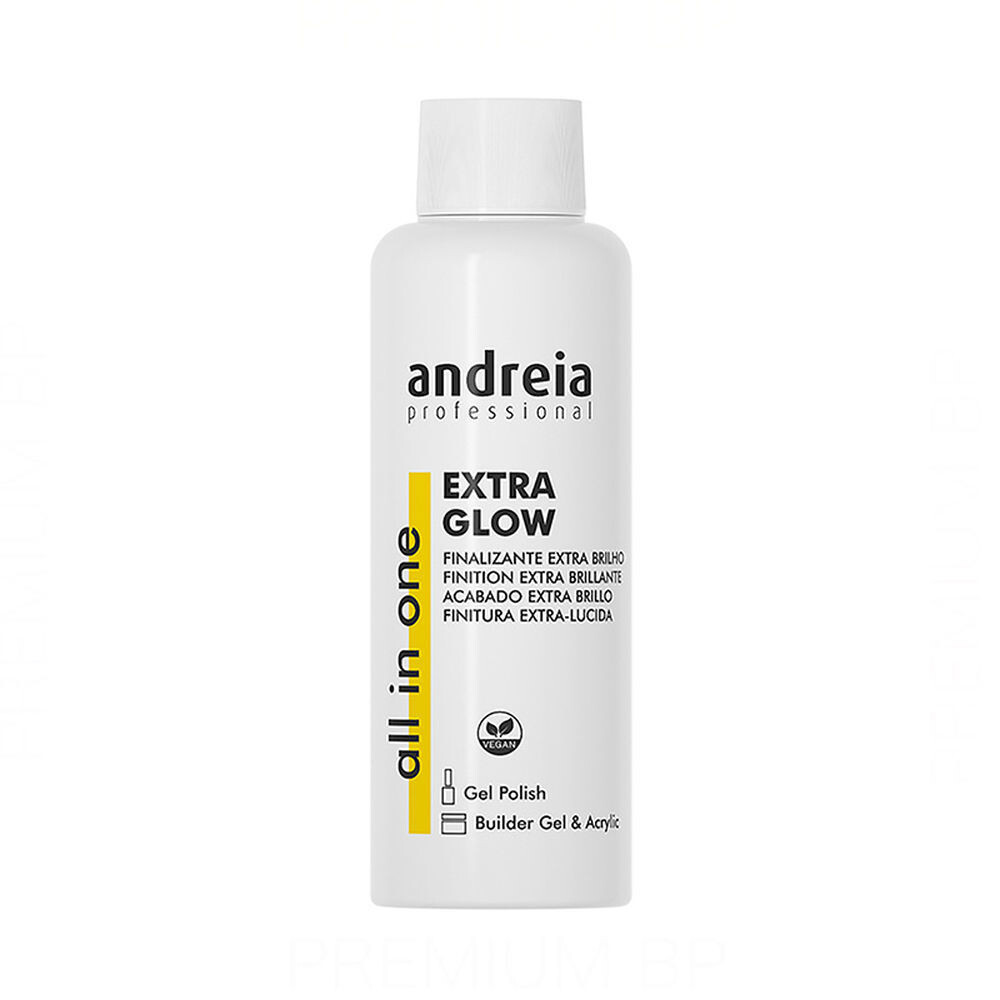 

Лак для ногтей All In One Extra Glow Acabado Extra Brillo Andreia, 100 мл.