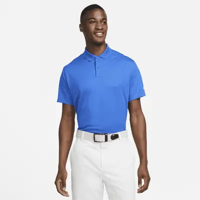 

Футболка Nike Dri-FIT Victory, цвет Game Royal/White