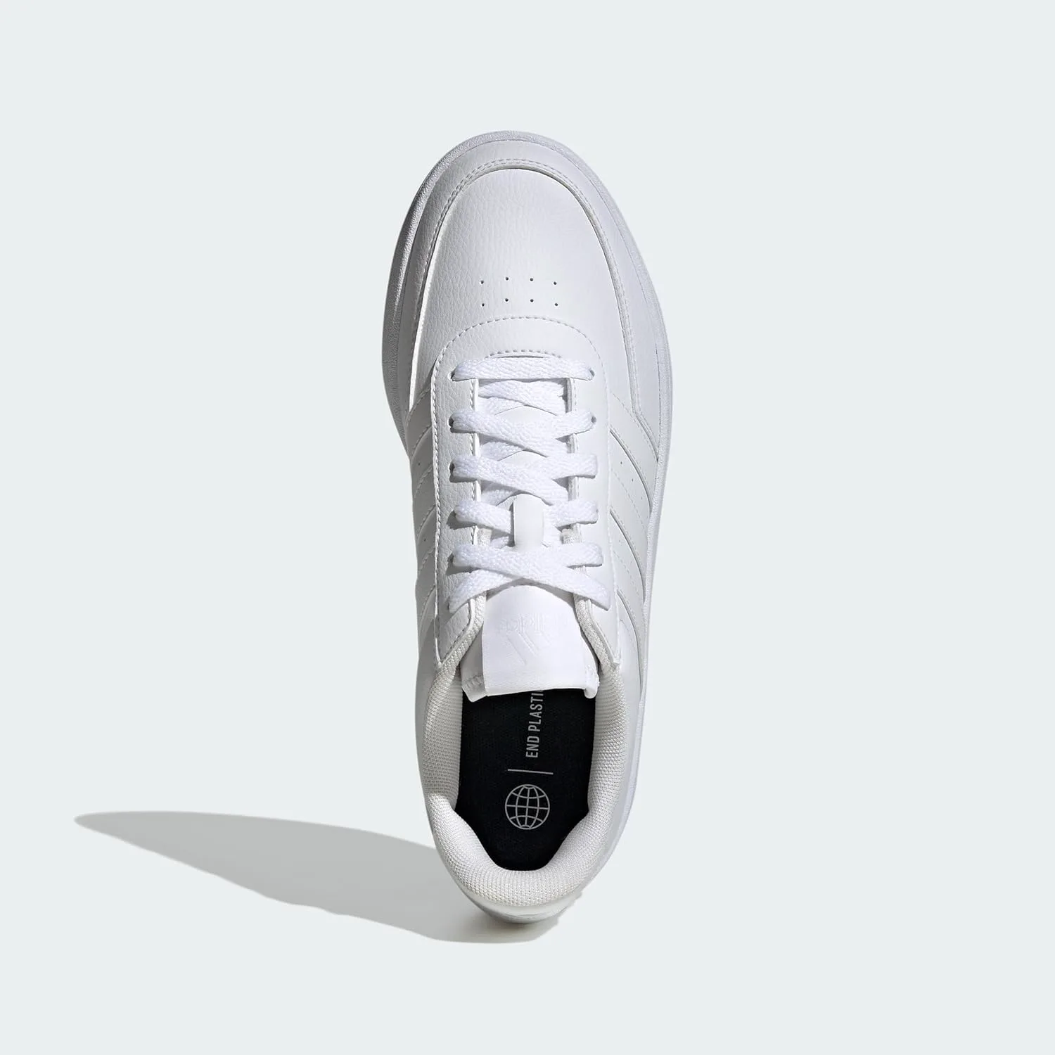 Женские кроссовки Adidas, белый — фото 4