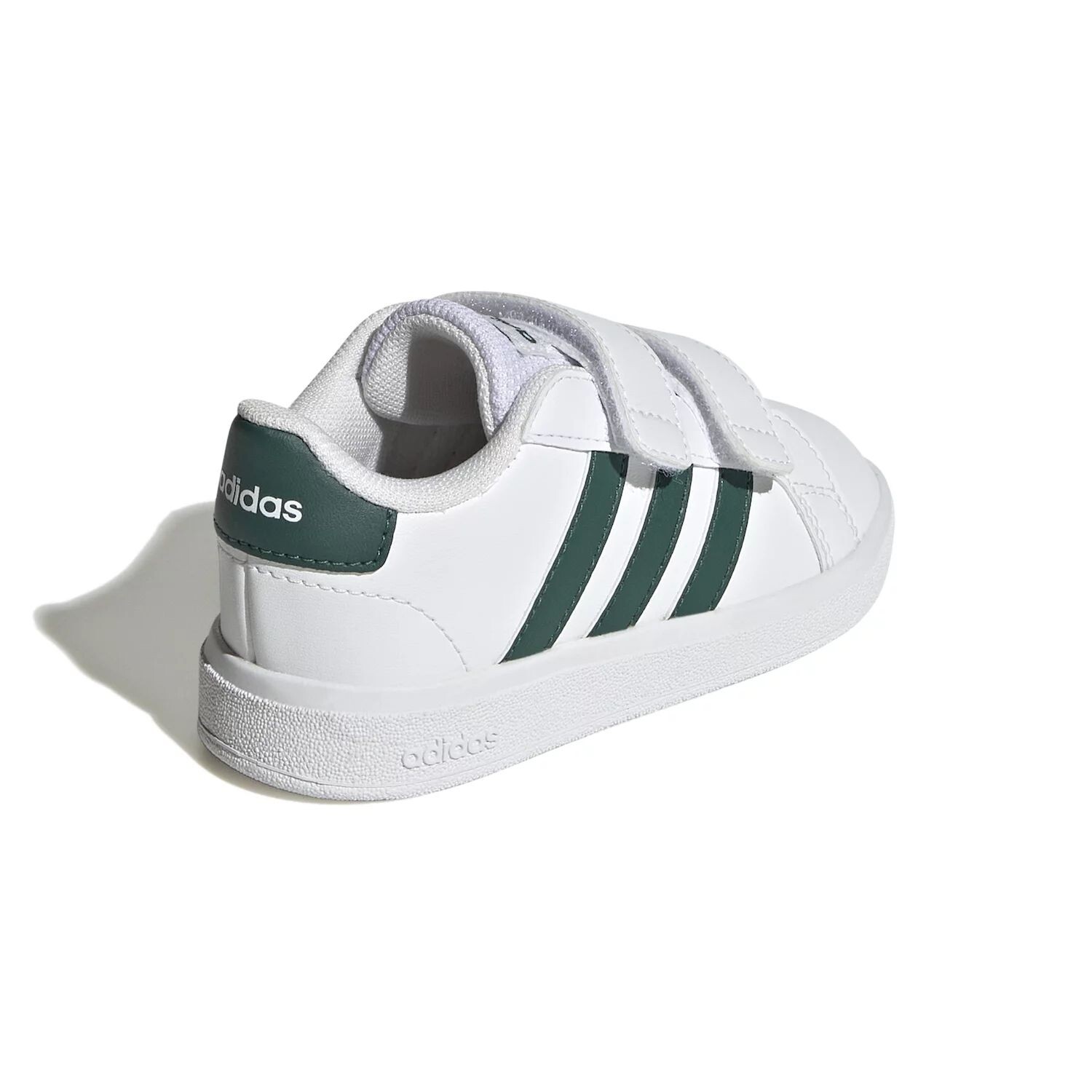 Adidas Grand Court 2.0 CF Обувь для малышей/малышей adidas — фото 2