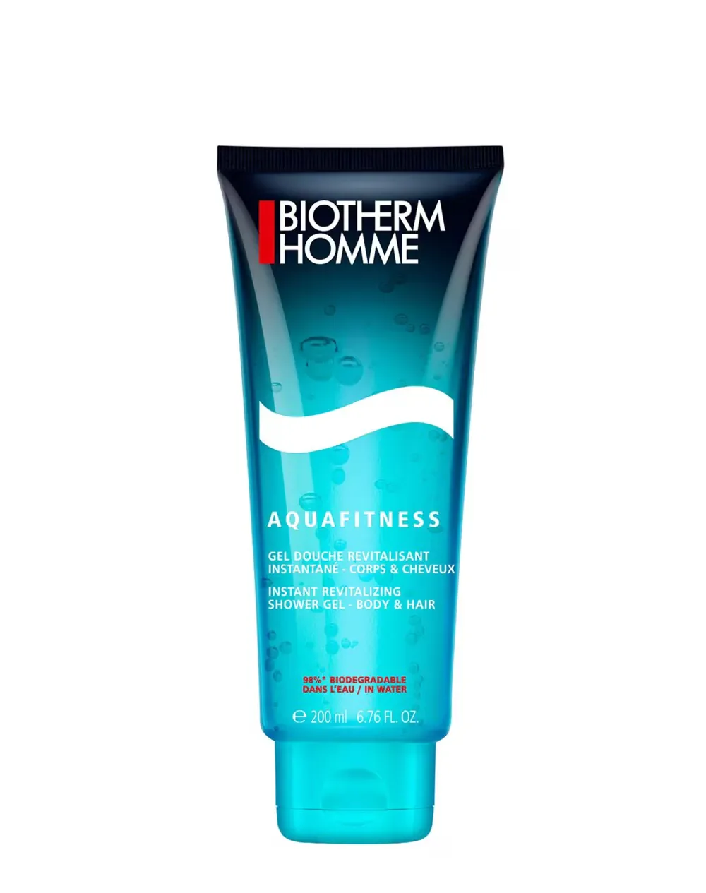 Гель для волос/тела Aquafitness Revitalizing Biotherm Homme