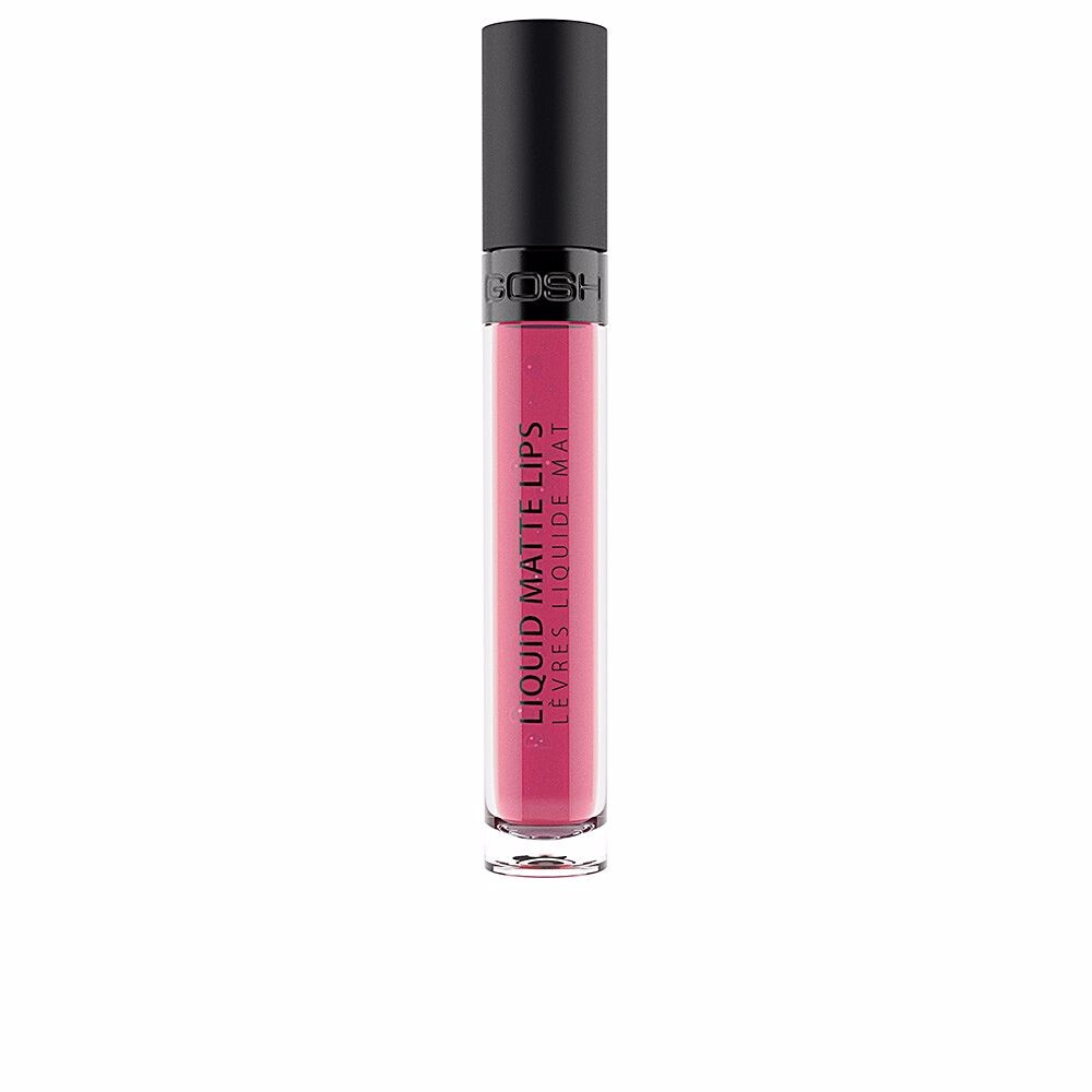 

Губная помада Liquid matte lips Gosh, 4 ml, 006-berry me