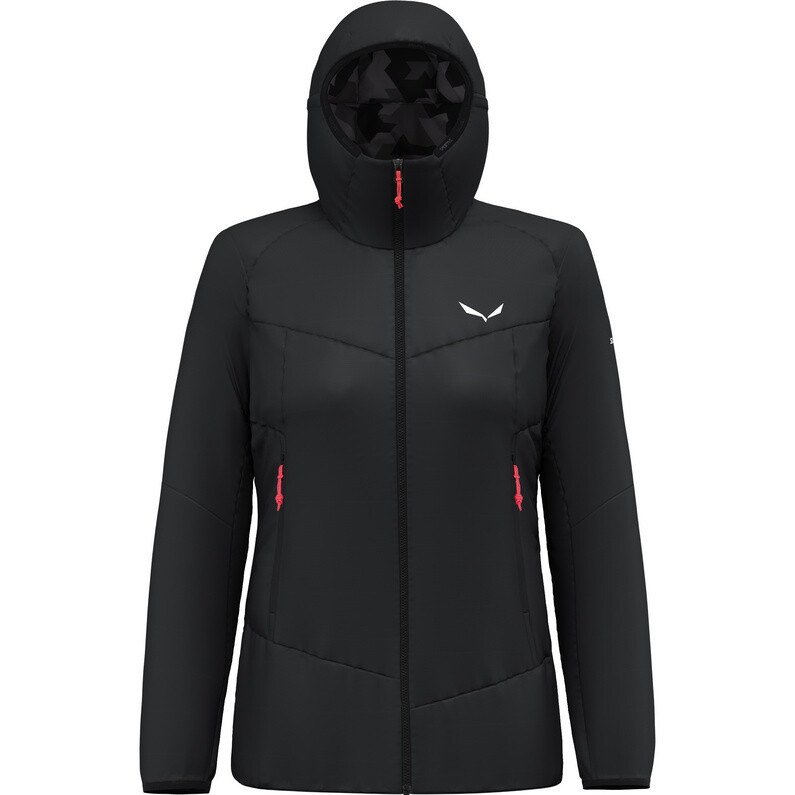 

Женская куртка Ortles TWR Stretch HD Salewa, черный