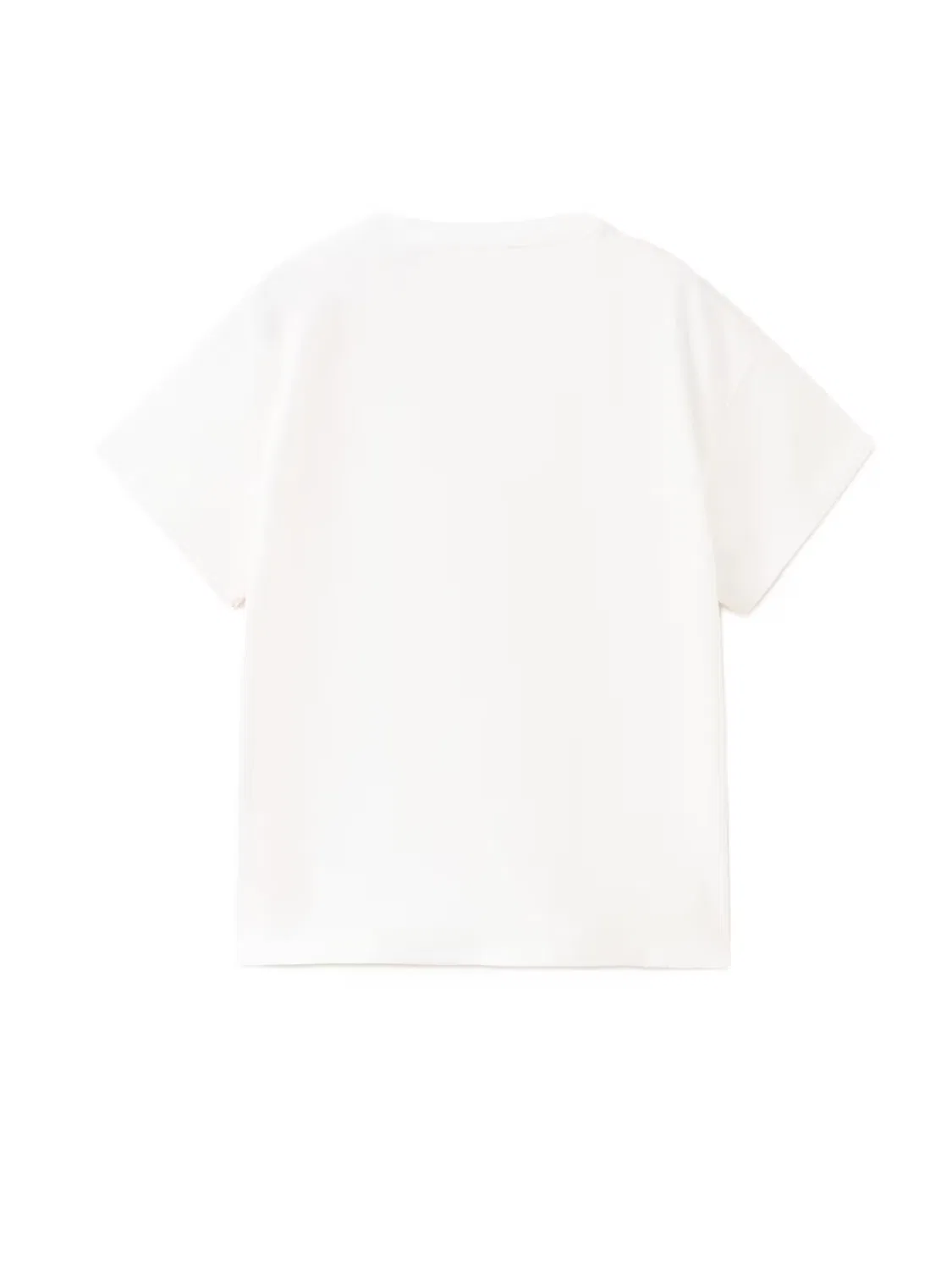 Футболка 'BOOT' Mango Kids, Off White — фото 2