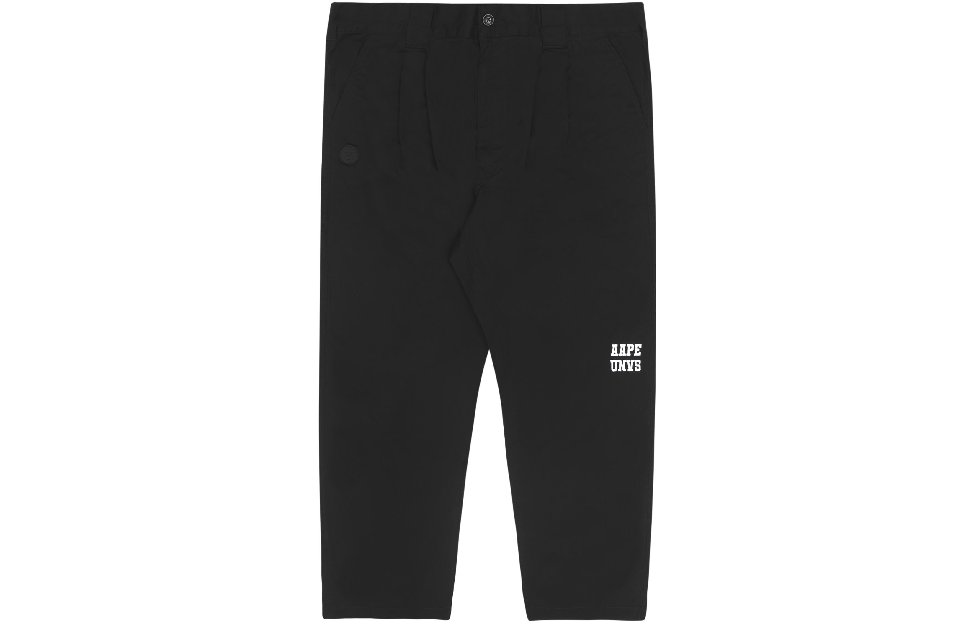 

Повседневные брюки мужские Aape, черный