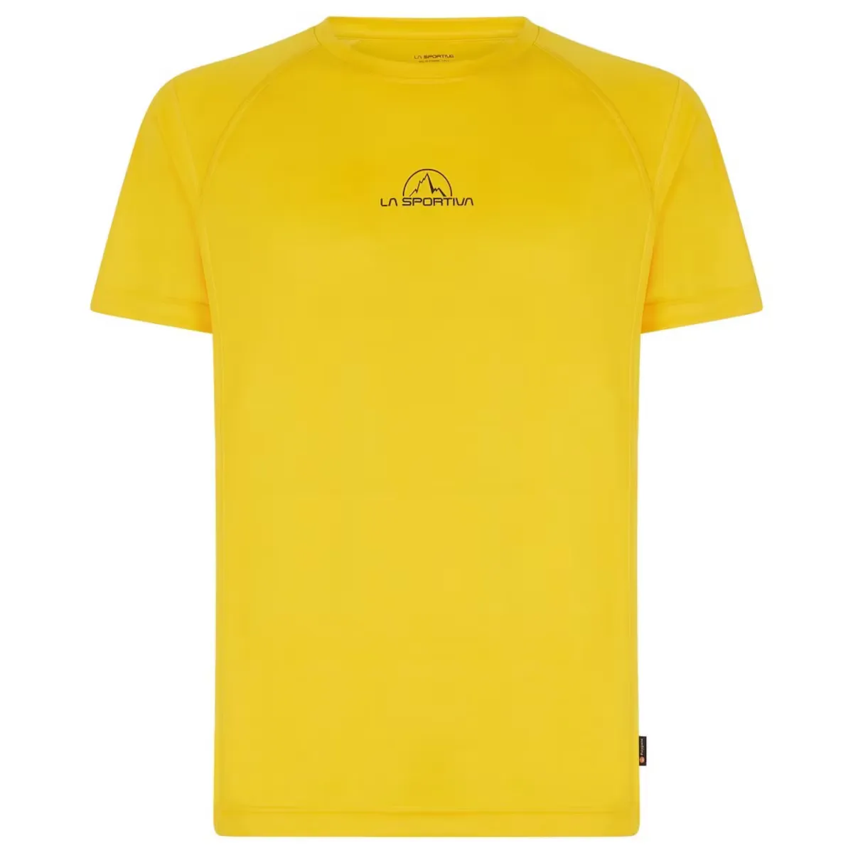 

Мужская футболка Promo Tee M La Sportiva, красный