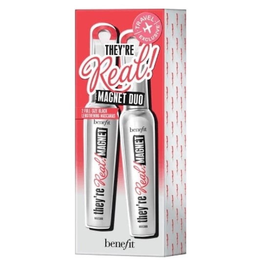 

Выгода, они настоящие! Magnet Mascara Duo, Косметический набор, 2 шт., Benefit