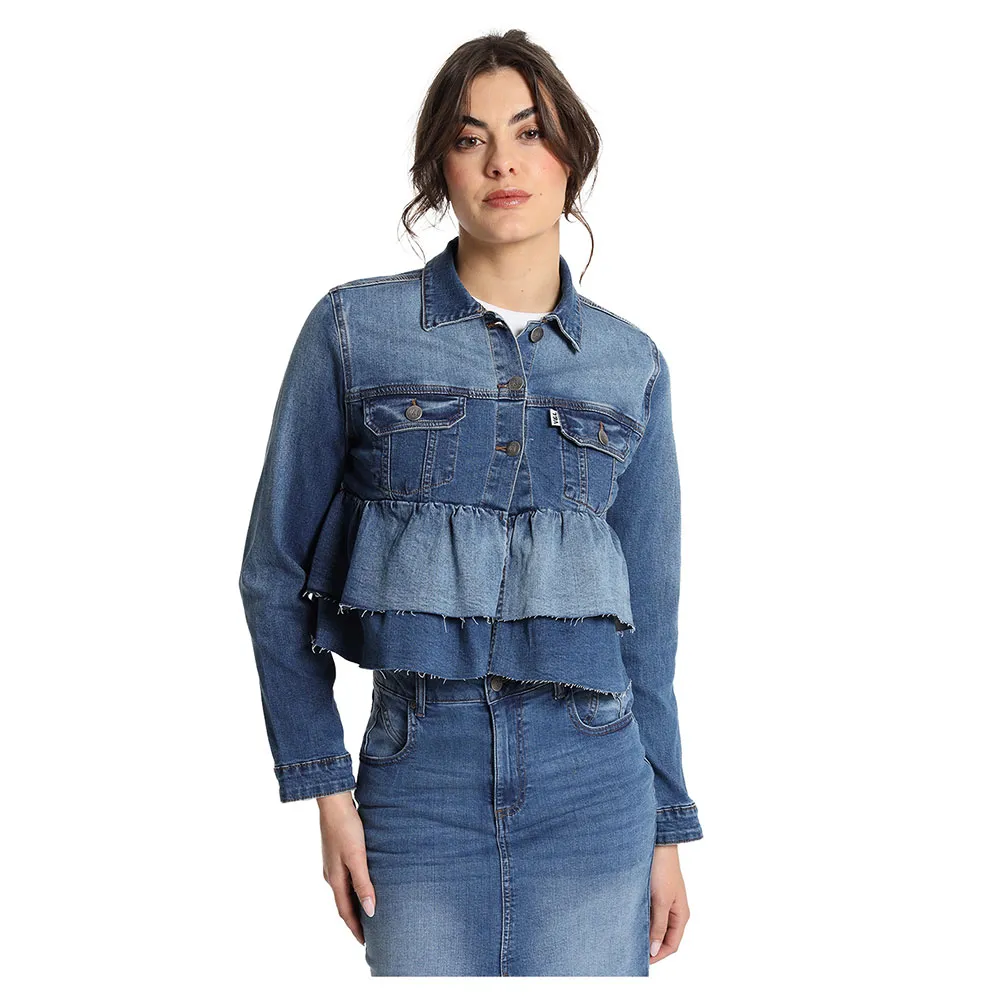 

Куртка Victorio & Lucchino 11192, синий