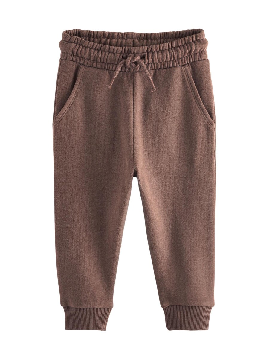 

Тканевые брюки Next Tapered Pants, коричневый