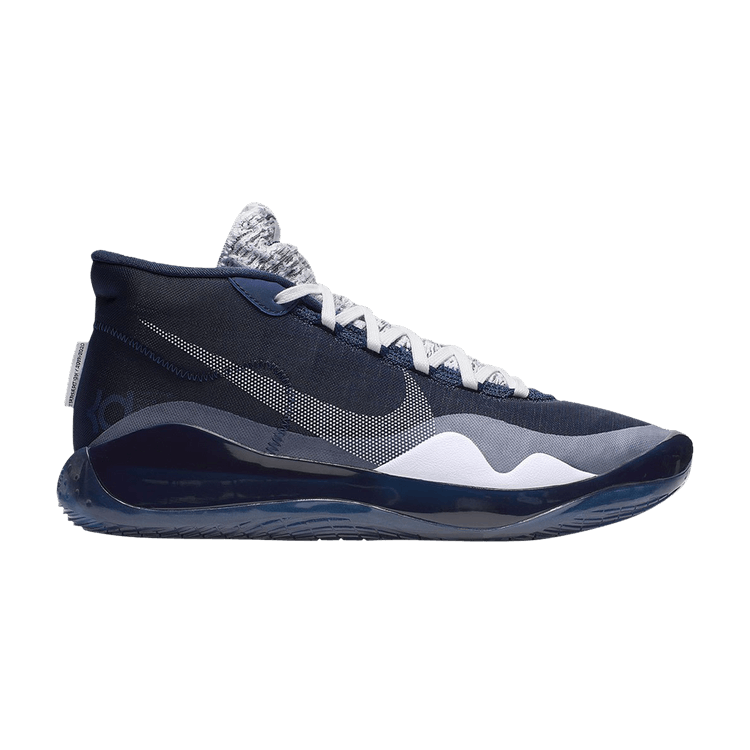 

Кроссовки Nike KD 12 TB 'Midnight Navy', синий