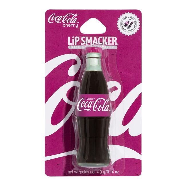 

Lip smacker coca cola вишневый бальзам для губ Lip Smackers, 4 гр
