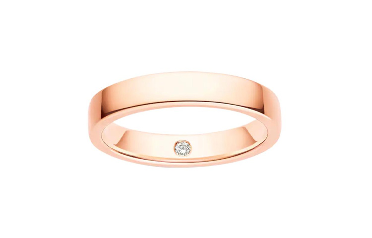 

Кольцо из 18-каратного золота для женщин LES ÉTERNELLES Perpetual Wing Love Series Chaumet, золото