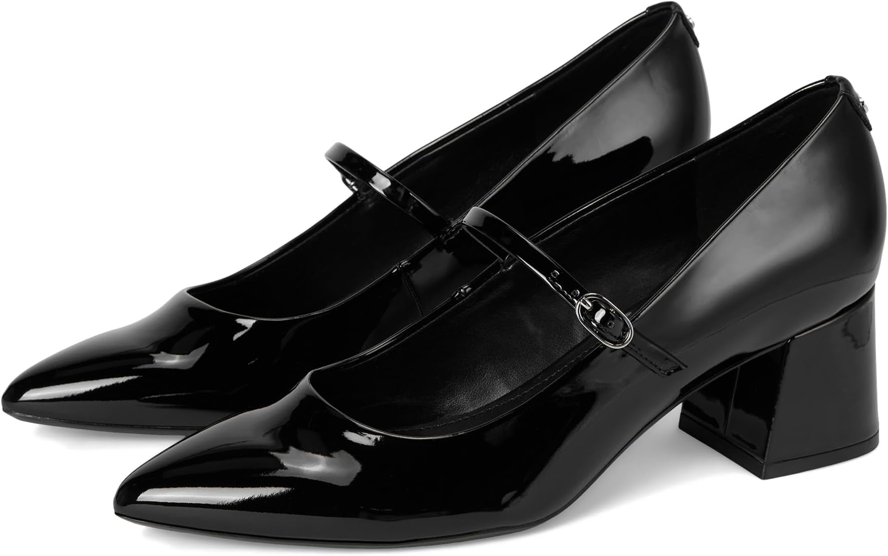 Туфли Calvin Klein Leora, цвет Black Patent