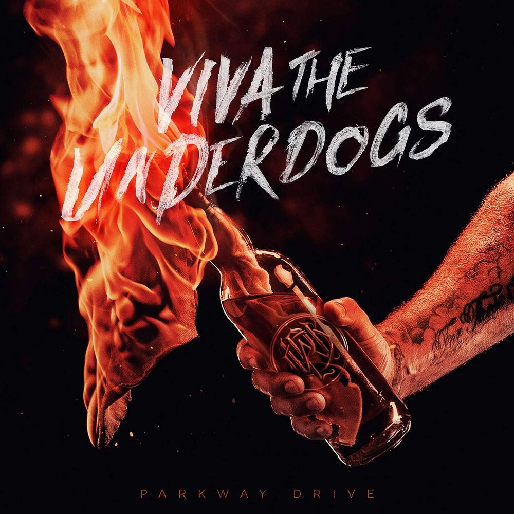 

Диск CD Viva The Underdogs - Parkway Drive