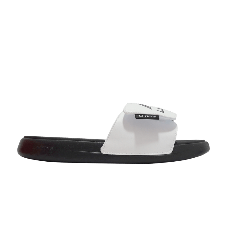 

Кроссовки LN Slipper 'Mismatched Black White', черный