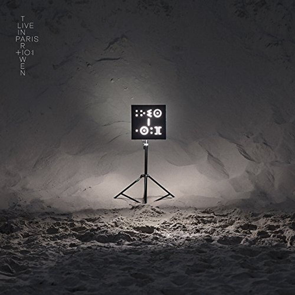 

Диск CD Live In Paris - Tinariwen