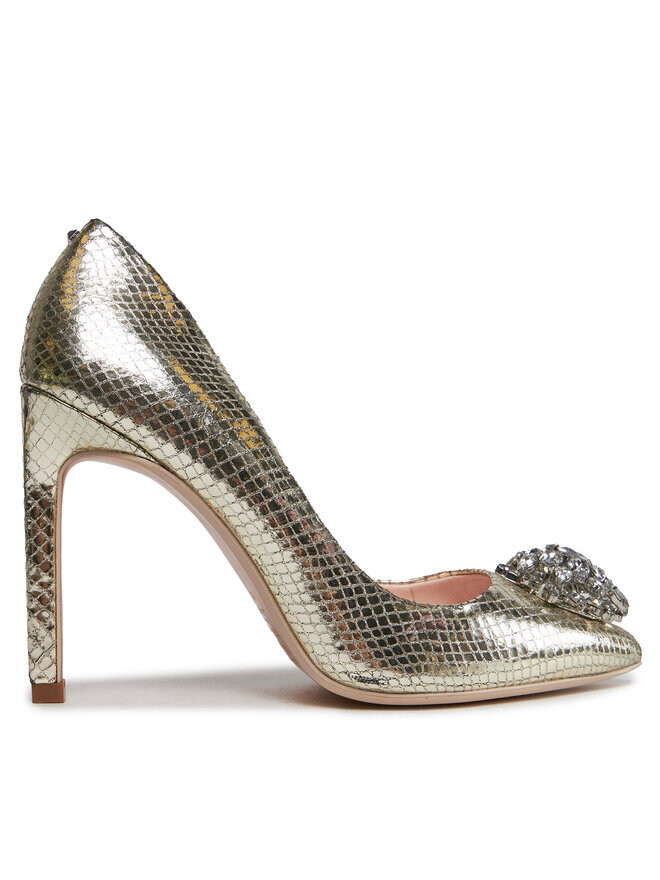 

Туфли Ted Baker, серебряный