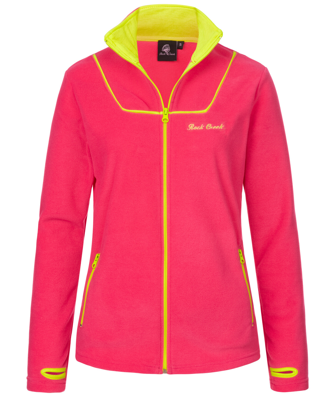 

Куртка Rock Creek Jacke, розовый