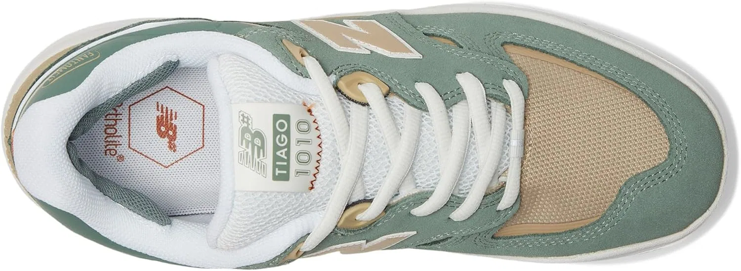 Кроссовки для скейтбординга New Balance 480 V1, Dark Juniper — фото 2