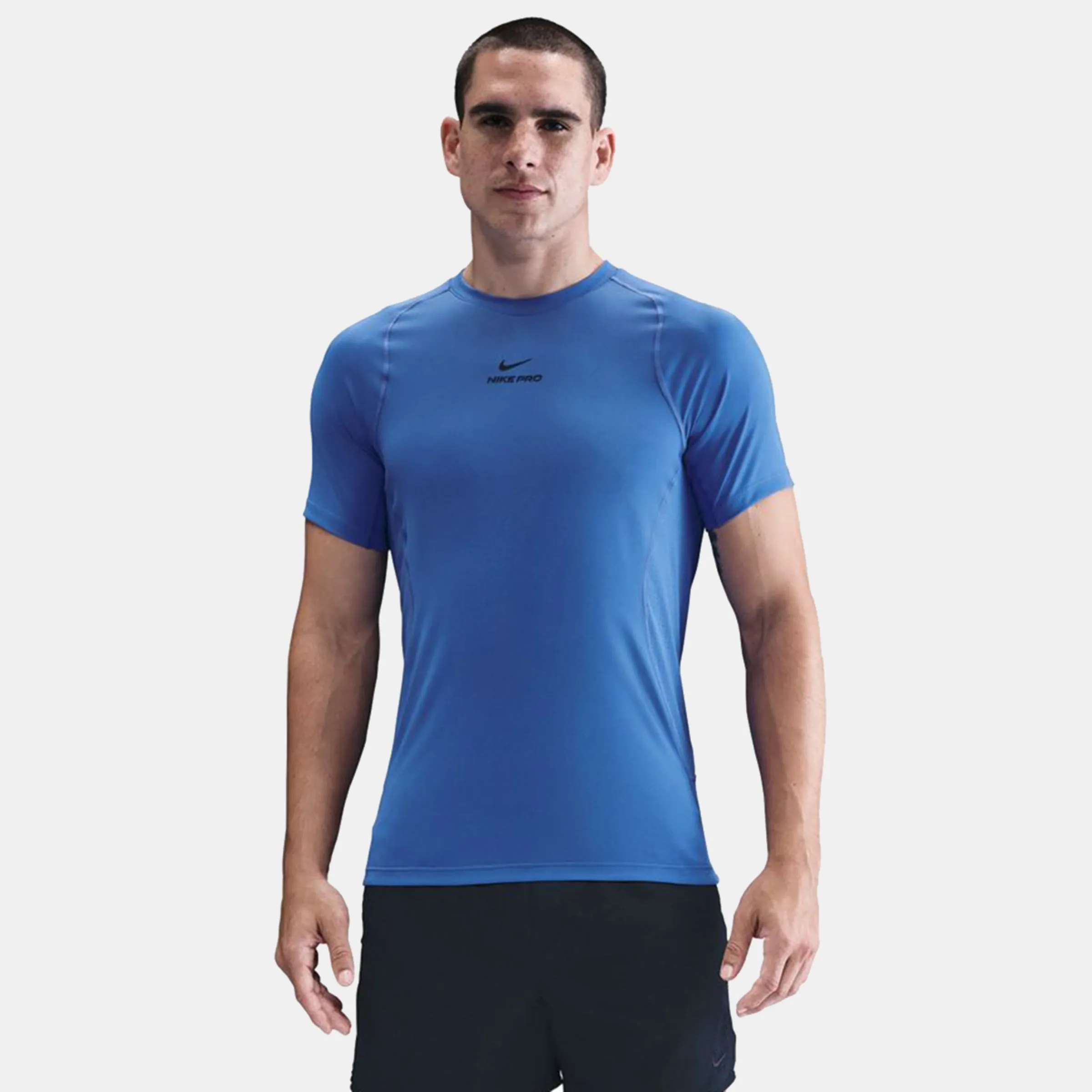 

Мужская футболка Pro Training Nike, синий