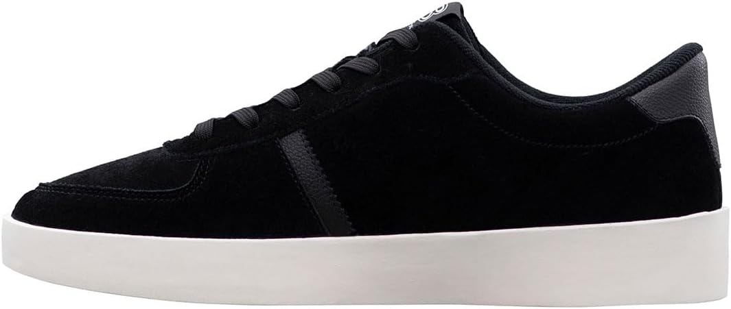 Мужские кроссовки Ben Sherman Mens Richmond, белый/черный — фото 4