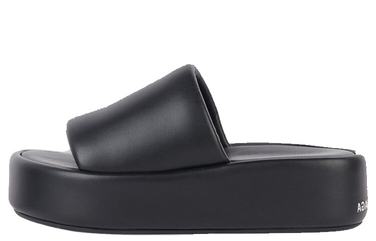 

Шлепанцы женские Balenciaga Rise, черный