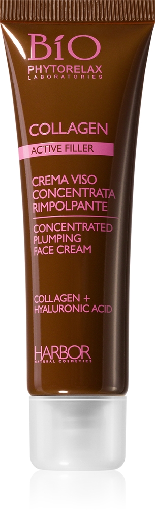 

Коллагеновый укрепляющий крем для лица с коллагеном Phytorelax Laboratories, 30 мл