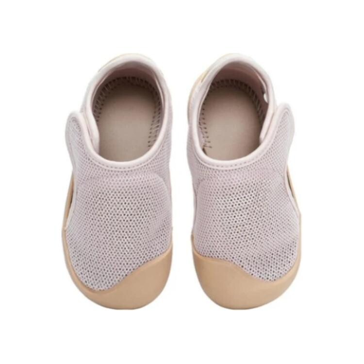 Кроссовки adidas Toddler Shoes TD Low-top Light Pink / Sandy Brown, розовый — фото 4