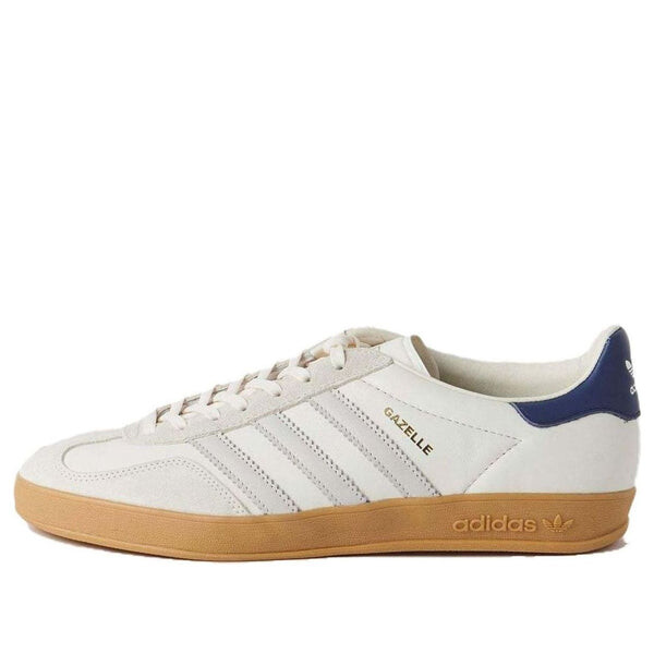 

Кроссовки x beauty&youth gazelle для помещений Adidas, белый