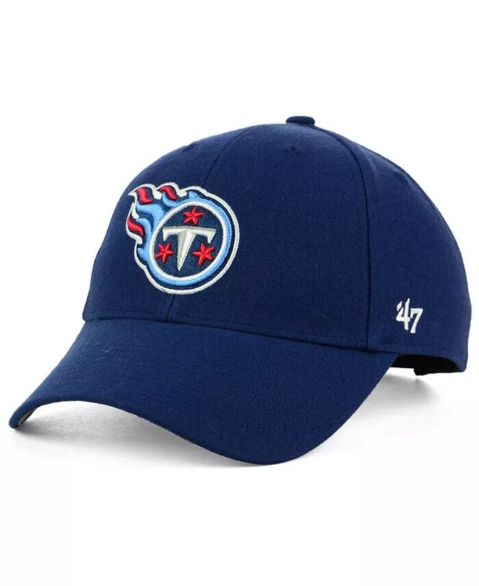 

Кепка MVP Tennessee Titans '47 Brand, синий