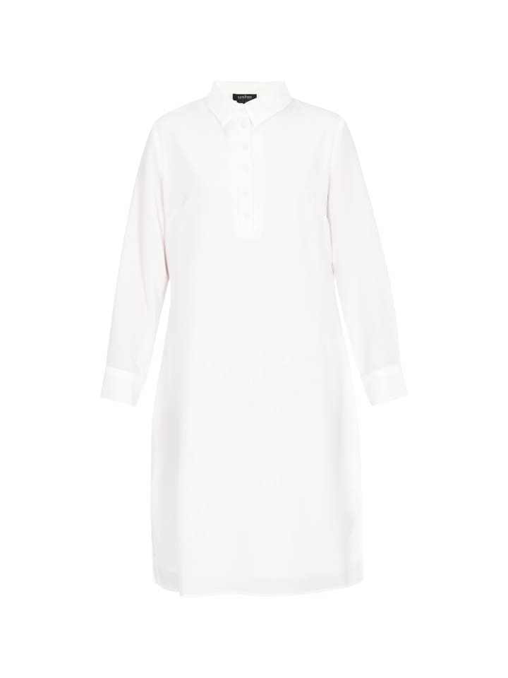 

Usha BLACK LABEL Женское белое платье