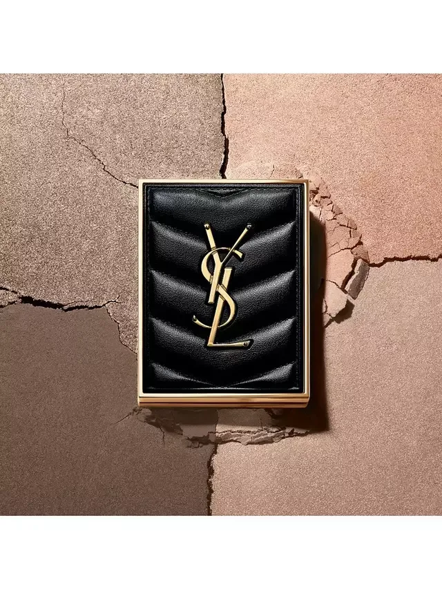 Палетка теней для век Couture Mini Clutch Yves Saint Laurent, 100 Stora Dolls — фото 2