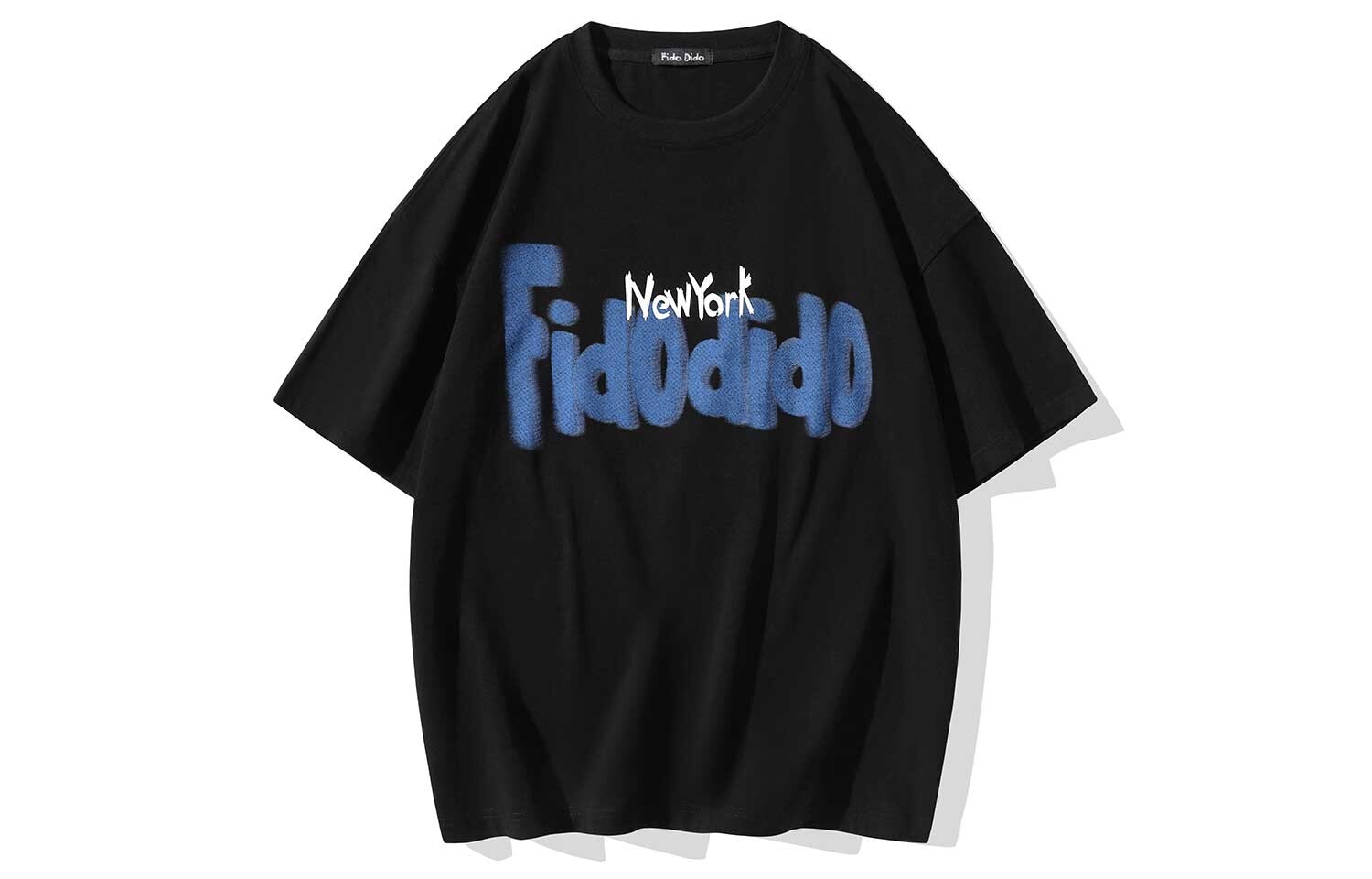 

Футболка унисекс FIDO DIDO, Белый