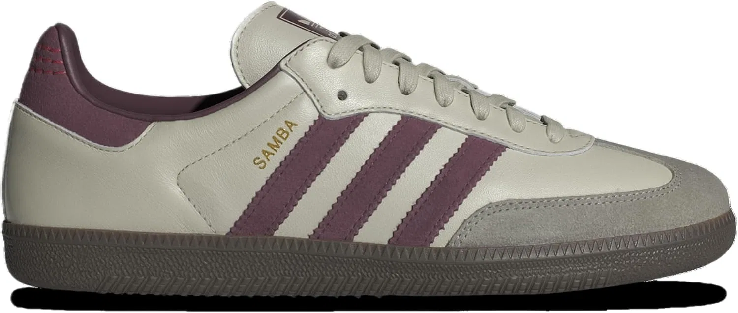 Adidas Unisex-Adult The Velosamba, серый/бордовый