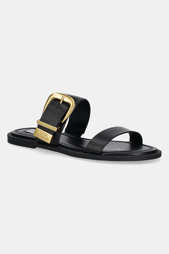 Сандалии Strider-E Steve Madden, черный