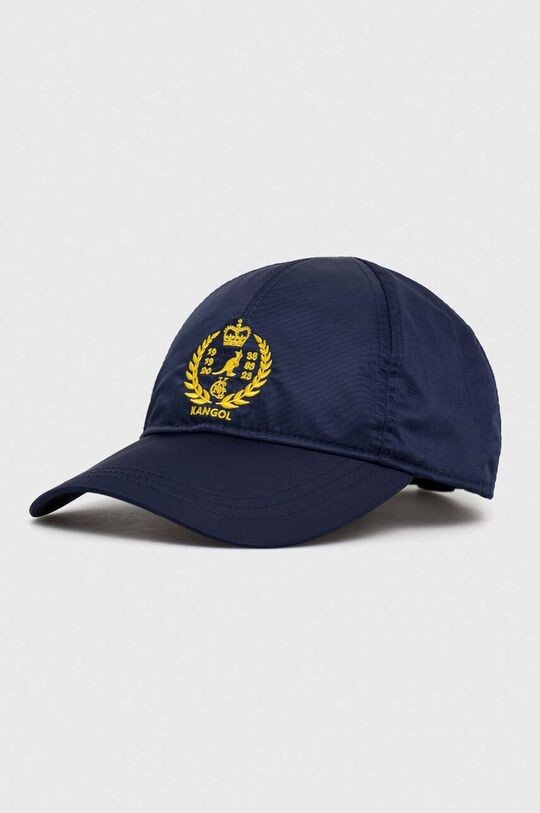 

Бейсбольная кепка Кангол Kangol, темно-синий