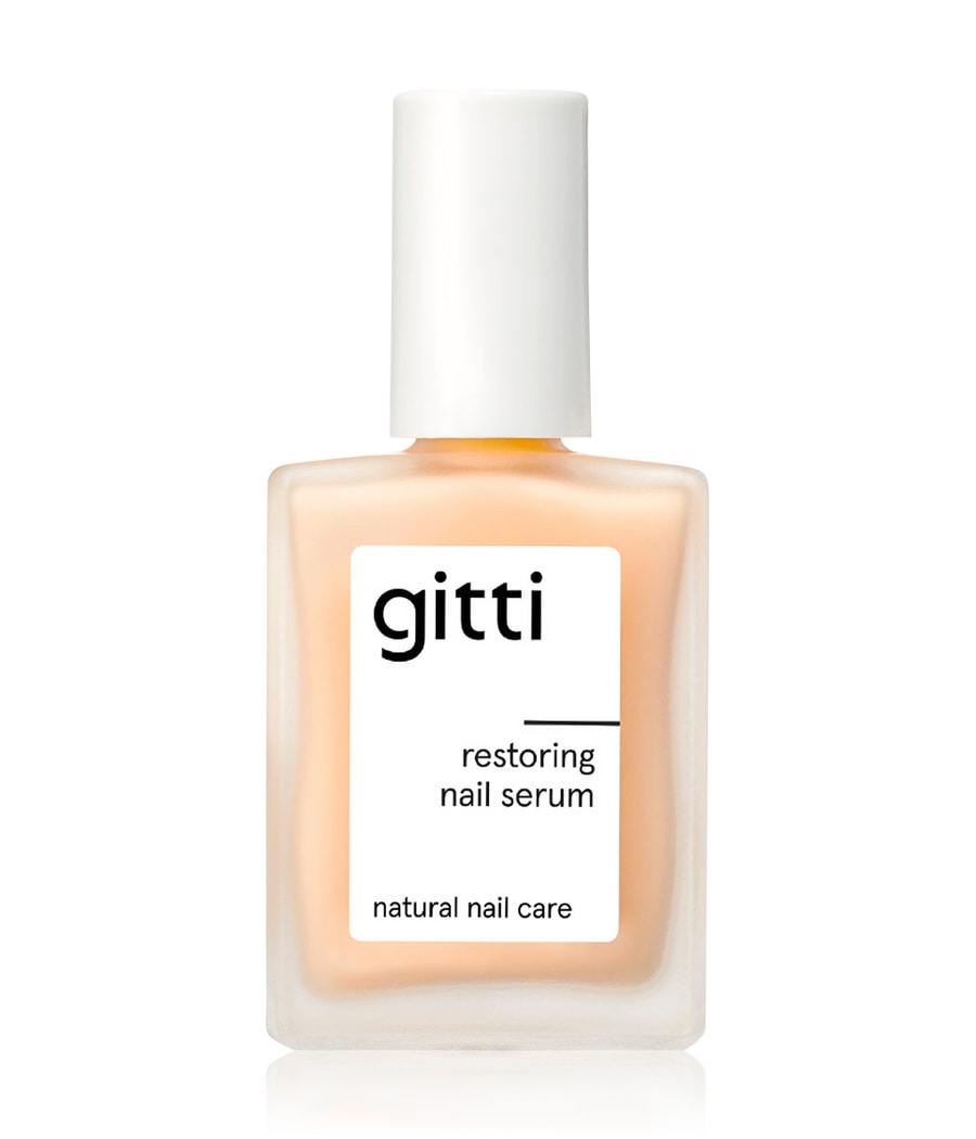 

Сыворотка для ногтей gitti Restoring Nail Serum, 15 ml